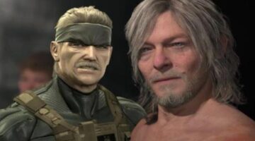 Old Man Sam Has Serious Solid Snake Vibes in Death Stranding 2