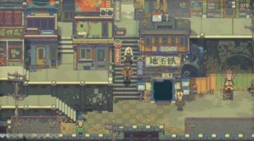 Eastward Review | TheXboxHub