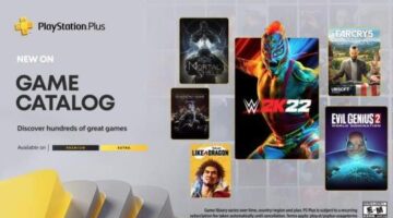 PlayStation Plus Game Catalog lineup for December: Far Cry 5, Judgment, Mortal Shell and more