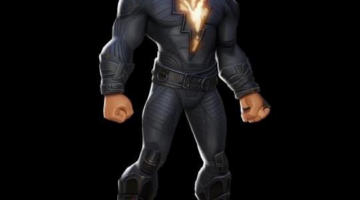 MultiVersus Adds Dwayne Johnson Black Adam Character Variant and New Game of Thrones Map