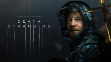 Death Stranding Movie Announced