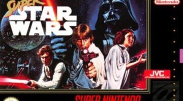 Let’s play: Super Star Wars (1992) – SNES