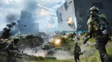 EA Year in Gaming 2022 Stats Reveal Numbers for Battlefield 2042, Apex Legends, and More
