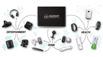 Gadget Discovery Club is the gift that keeps on giving all sorts of new tech to try out