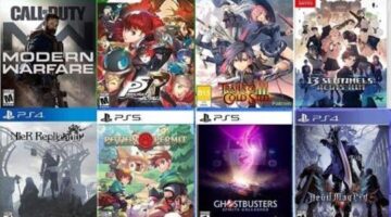 Amazon Slashes Up To 70% Off On Several Action Adventure, RPG, Shooter & Simulation Games