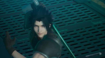 Crisis Core: Final Fantasy VII Reunion Review | Gaming Access Weekly
