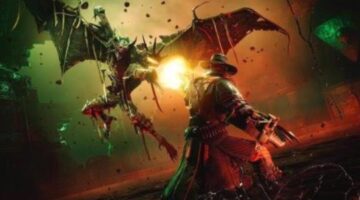 Evil West Review: Wolves and Wildfire | MP1st