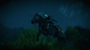 The Witcher 3 Finally Lets You Pet Roach, and Here’s How