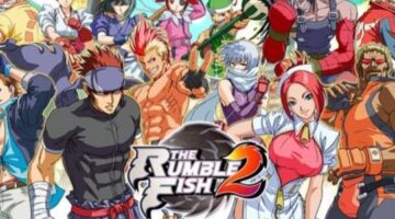 The Rumble Fish 2 Review | The Gamebutler