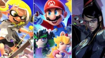 Nintendo Switch Game of the Year 2022