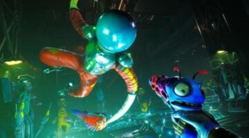 One of High on Life’s Best Features is Its Crazy Bosses