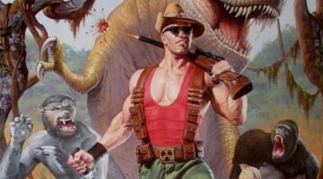 Duke Nukem: Endangered Species, The 2001 Big-Game Hunting Spinoff, Has Leaked Online