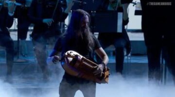 The music of God of War: Ragnarök