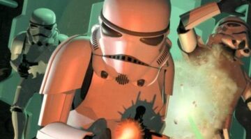 Star Wars: Dark Forces Looks Fantastic In 2022 remake