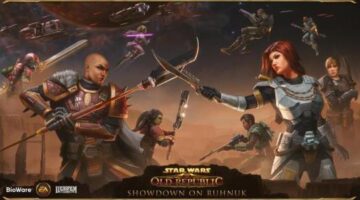 Celebrating 11 Years of Star Wars: The Old Republic