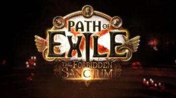 Path of Exile’s The Forbidden Sanctum Isn’t Much of a Roguelike At All