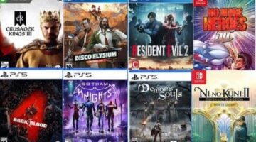 Amazon Slashes Up To 70% Off On Select Action Adventure, RPG & Shooter Games