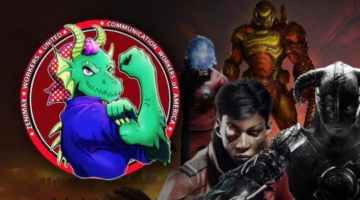 A unionized gaming industry? ZeniMax employees hope to be the inspiration.