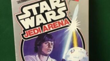 Let’s play: Star Wars: Jedi Arena (1983) – Atari 2600