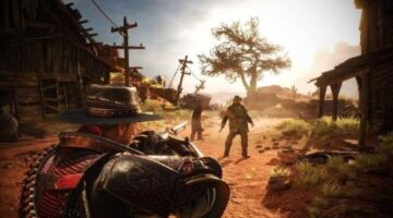 Evil West Review (GF365)