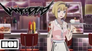 “Wanted: Dead” has just released its game soundtrack along with an anime music video