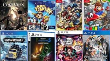 Amazon Slashes Up To 80% Off On Several Action Adventure, RPG, Shooter & Simulation Games
