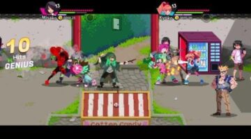 River City Girls 2 review | GodisaGeek