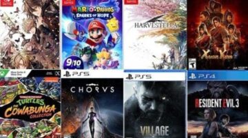 Amazon Slashes Up To 75% Off On Select Action Adventure, Fighting, RPG, Shooter & Simulation Games