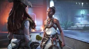 PS5’s ‘Horizon Forbidden West’ Wins Digital Foundry’s Best Graphics Of 2022 Award