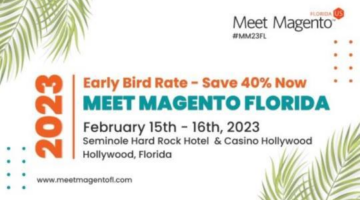 The Biggest Magneto eCommerce Conference has taken Place in Florida- MM23FL