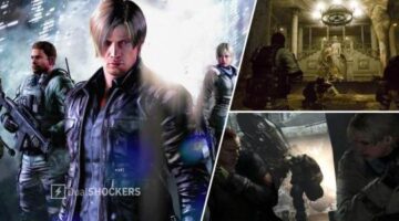 Resident Evil 6 Deserves More Credit