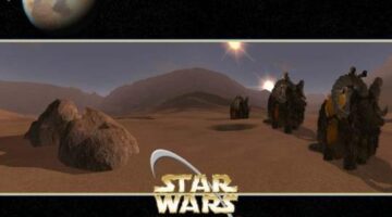 The rise and fall of Star Wars: Galaxies