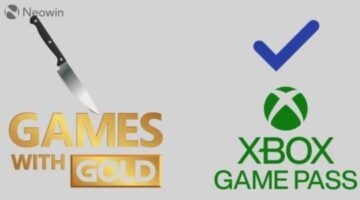 Microsoft, when are you killing off Xbox Games with Gold?