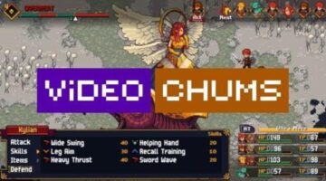 Chained Echoes Review by Video Chums