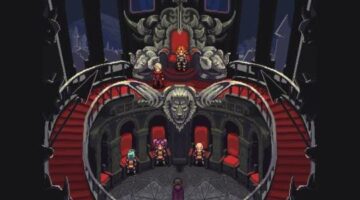 Chained Echoes Review | TheXboxHub