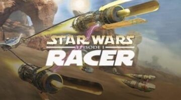 Let’s Play: Star Wars Episode I: Racer