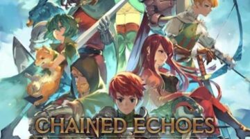 Chained Echoes Review | The Gamebutler