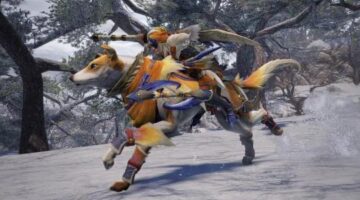 Monster Hunter Rise: Seven things to know ahead of its Xbox Game Pass launch