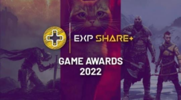 EXP Share+’s Game Awards 2022