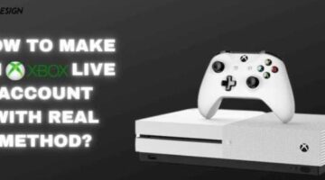 How to make an Xbox live account with real method? Review 2023 – Best PC Design