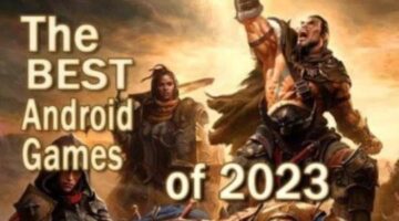 The Best Android Games of 2023