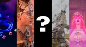 The Top Five Games of 2022