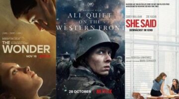 7 Best Book to Movie Adaptations of 2022 That Thrilled Us| LeisureByte