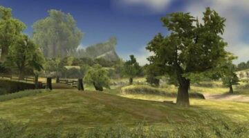 Twilight Princess’ Hyrule Field Is Boring, Empty, And Excellent