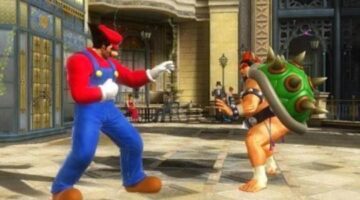 The weirdest Nintendo guest characters