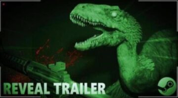 Paleophage Reveal Trailer Released
