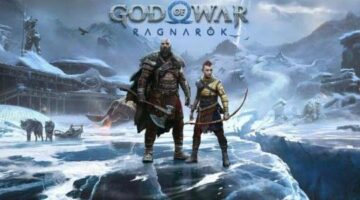 God of War Ragnarok ends 2022 at No.1 | UK Boxed Charts