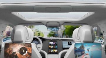 GeForce Now is coming to Hyundai and Polestar vehicles