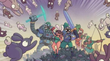 The Fluffy Horde Marches onto Xbox Consoles