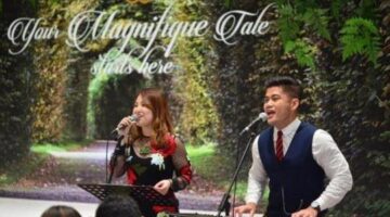 Singapore’s top duet